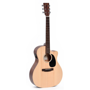 Ditson Serie 10 Gc-10e Natural