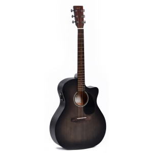 Ditson Serie 10 Gc-10e Negro