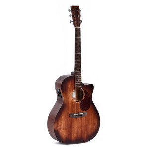 Ditson Serie 15 Gc-15e-aged Sunburst