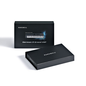 Kurzweil Carte Extension Rom Piano Pc3k