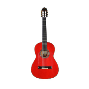 Guitarra Esteve Gipsykings Épicea Red