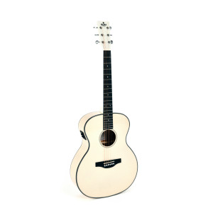 Sigma Serie 1 Gm-1e Blanco metálico