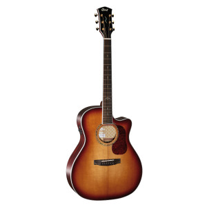 Cort Gold A8 Light Burst Guitar
