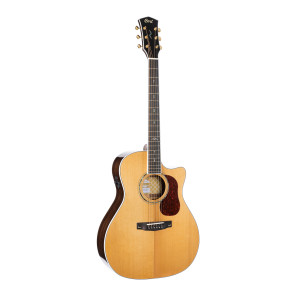 Guitarra Cort Gold A8 Natural Brillante