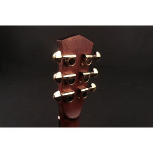 Cort Guitare Gold Mini Naturel Brillant