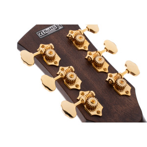 Cort Guitare Gold-oc8 Naturel Brillant