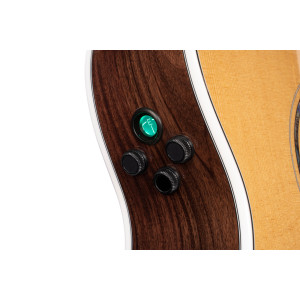Cort Guitare Gold-oc8 Naturel Brillant