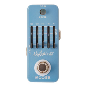 Mooer Graphic G Pedal