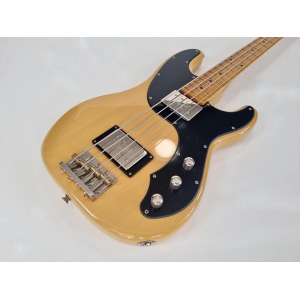 Fender Telecaster Bass Modern Player 2011 Butterscotch Blonde