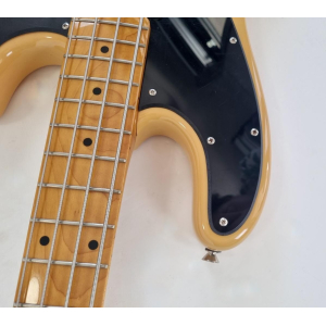 Fender Telecaster Bass Modern Player 2011 Butterscotch Blonde