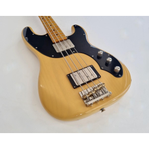 Fender Telecaster Bass Modern Player 2011 Butterscotch Blonde