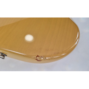 Fender Telecaster Bass Modern Player 2011 Butterscotch Blonde