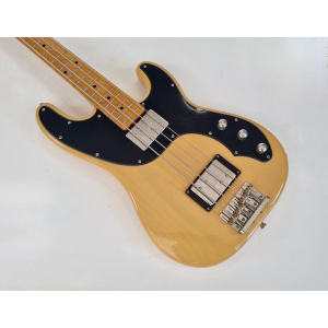 Fender Telecaster Bass Modern Player 2011 Butterscotch Blonde