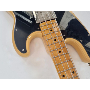 Fender Telecaster Bass Modern Player 2011 Butterscotch Blonde