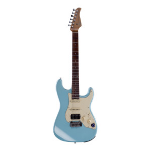 Guitare Mooer Gtrs-p800 Bleu
