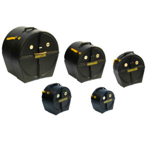 Kit Etuis Hardcase 20-10-12-14-14cc Noir
