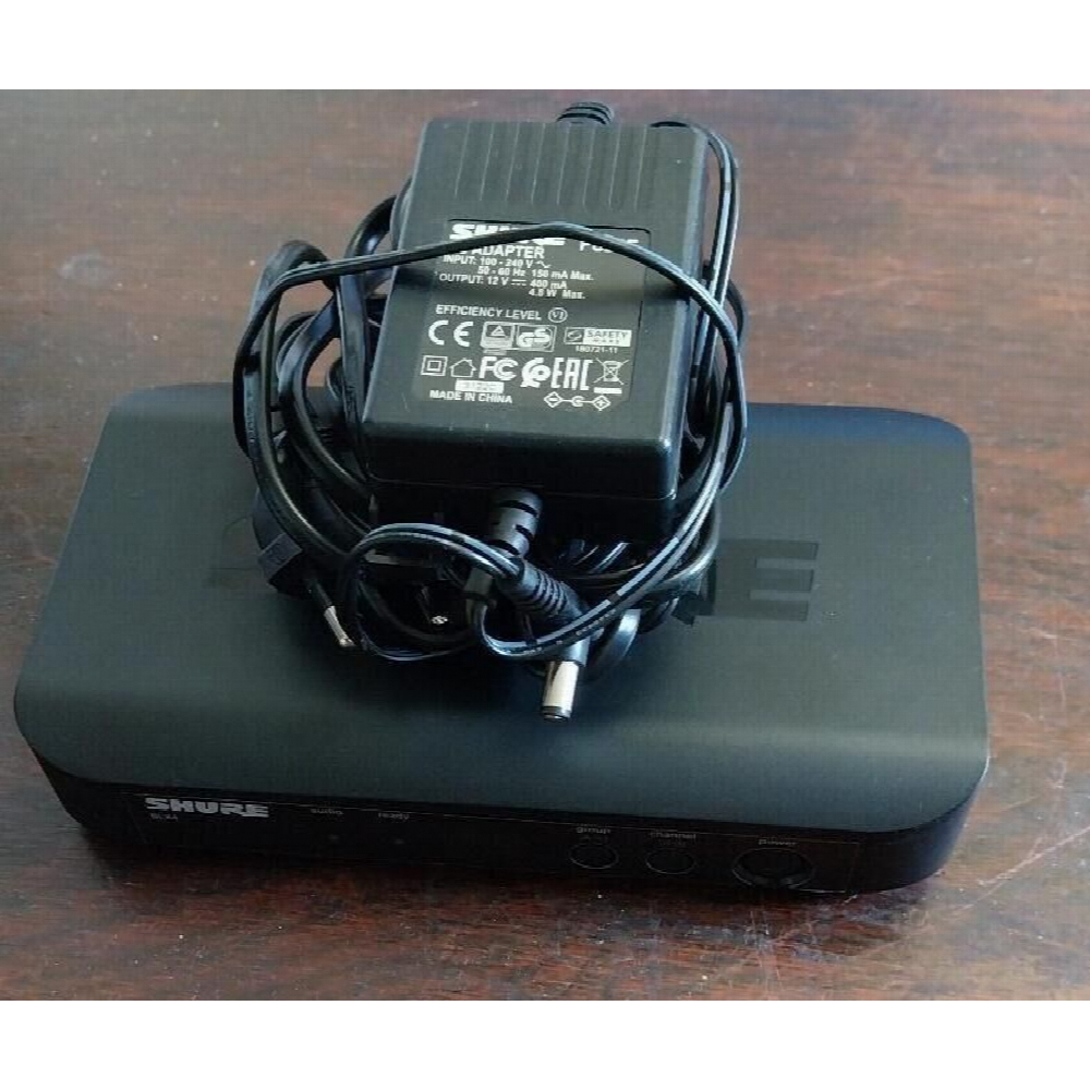 Shure BLX4 M17 Receptor UHF