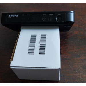 Shure BLX4 M17 Receptor UHF