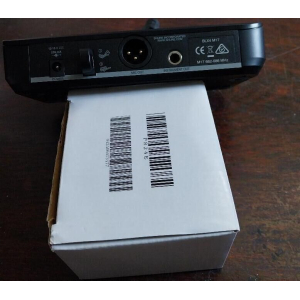 Shure BLX4 M17 UHF Receiver