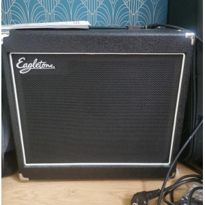 Guitare Eagletone SG Cherry + Ampli aero 30v2
