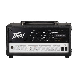 Tete A Lampes Peavey Invective Mh 20w