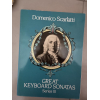 Domenico Scarlatti – Great keyboard sonatas series III