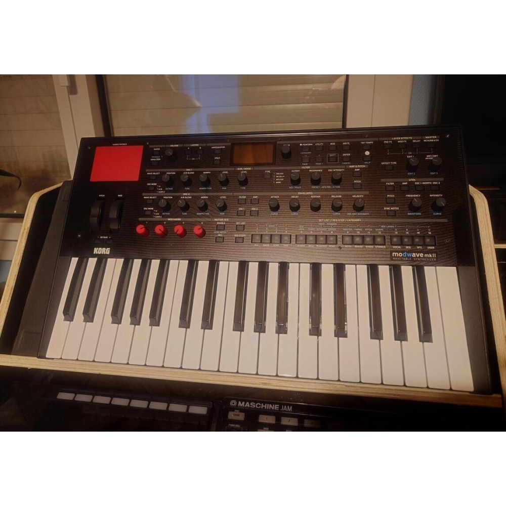 Korg Modwave MK2