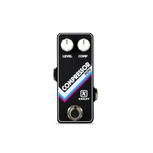 Keeley Compressor Mini Black Pedal