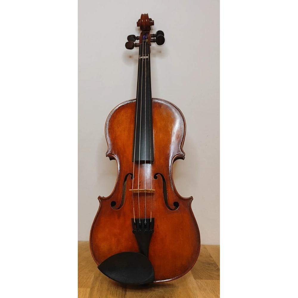 🎻 Violín de luthier profesional - Copia Stradivarius - Mirecourt (principios del siglo XX)