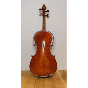 🎻 Professional Luthier-Made Violin - Stradivarius Copy - Mirecourt (early 20th century)