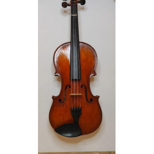 🎻 Violon de luthier professionnel – Copie Stradivarius – Mirecourt (début XXe siècle)