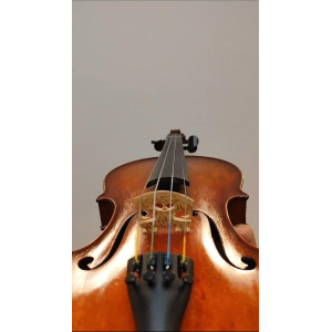 🎻 Violín de luthier profesional - Copia Stradivarius - Mirecourt (principios del siglo XX)