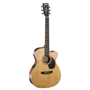 Guitare Cort Luce L100-oc Epicea Nat Sat