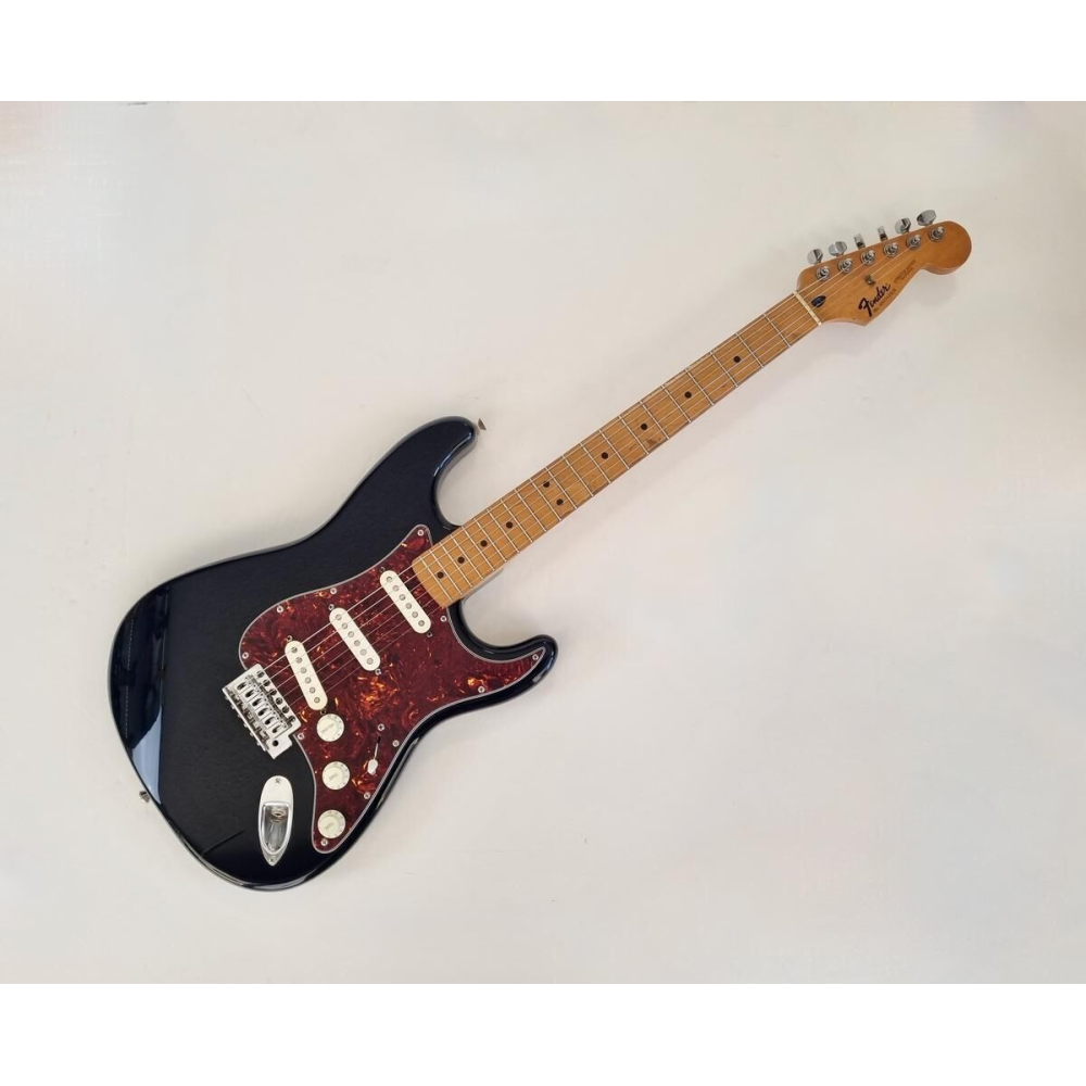 Fender Stratocaster Mexican Standard 1995 Noir