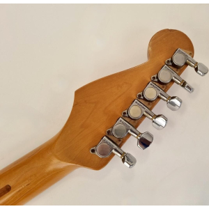 Fender Stratocaster Mexican Standard 1995 Noir