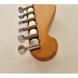 Fender Stratocaster Mexican Standard 1995 Black