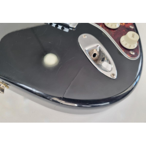 Fender Stratocaster Mexican Standard 1995 Black