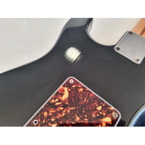 Fender Stratocaster Mexican Standard 1995 Noir