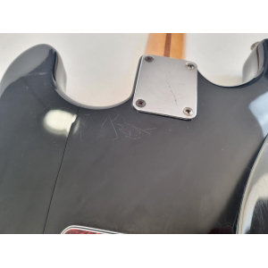 Fender Stratocaster Mexican Standard 1995 Black