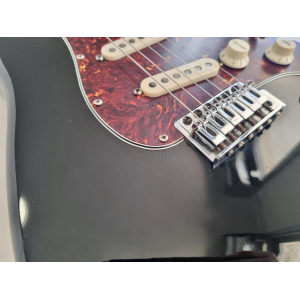 Fender Stratocaster Mexican Standard 1995 Noir