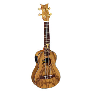 Ukulele Concert Ortega, Lizard, Eq