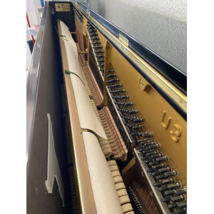 El Yamaha U3 - Piano vertical