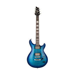 Guitare Cort M600 Blue Burst