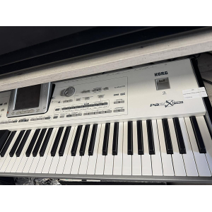 KORG PA2XPro - versión de acordeón de bajo