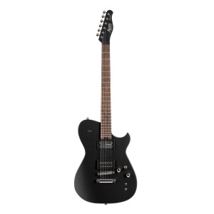 Manson Cort MBM-2H-SUS Black Guitar