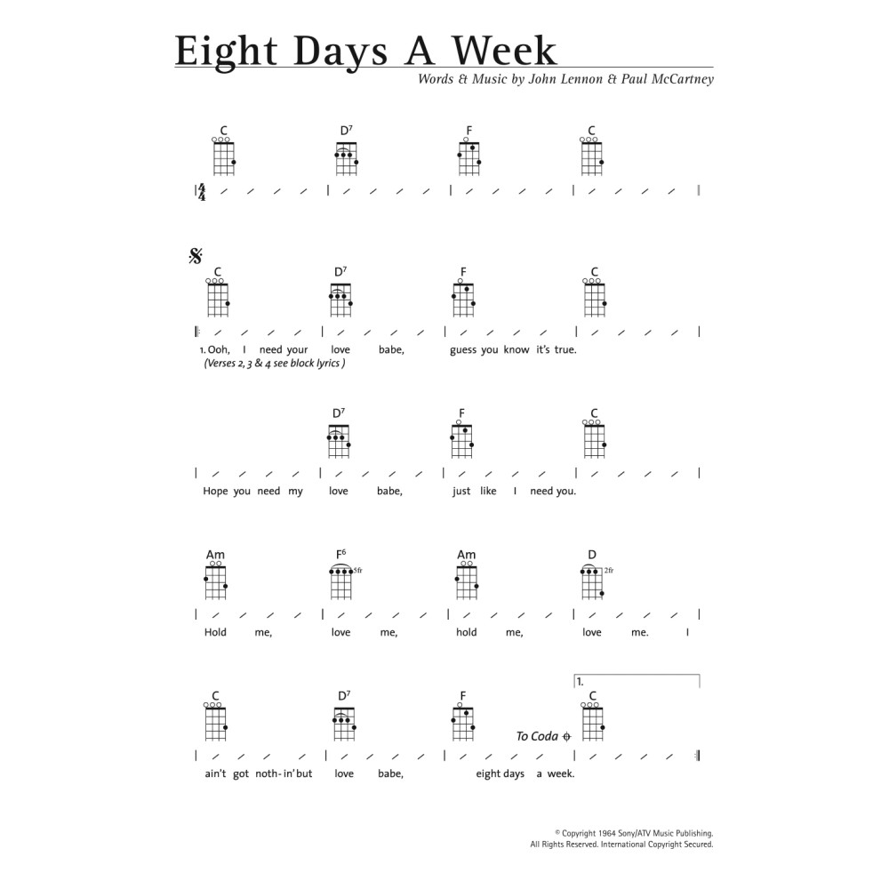 Eight Days A Week