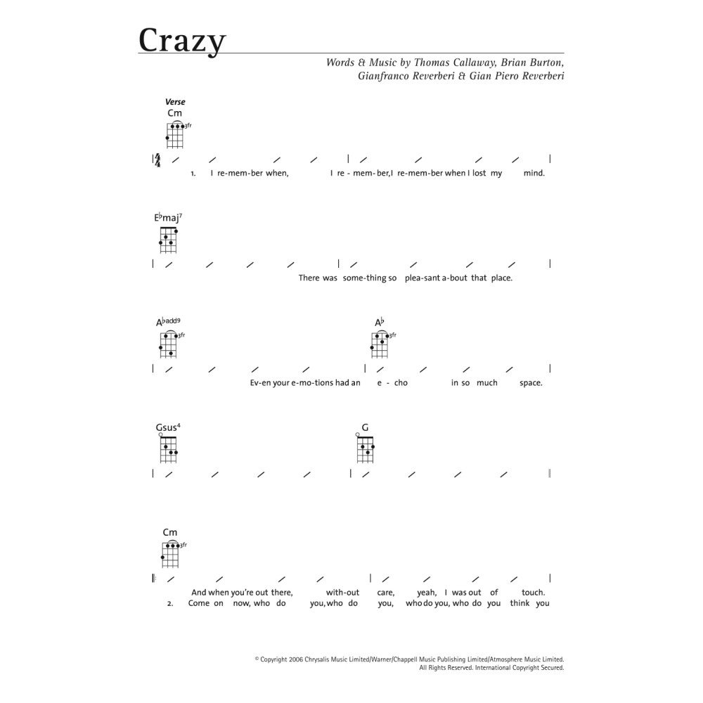 Crazy