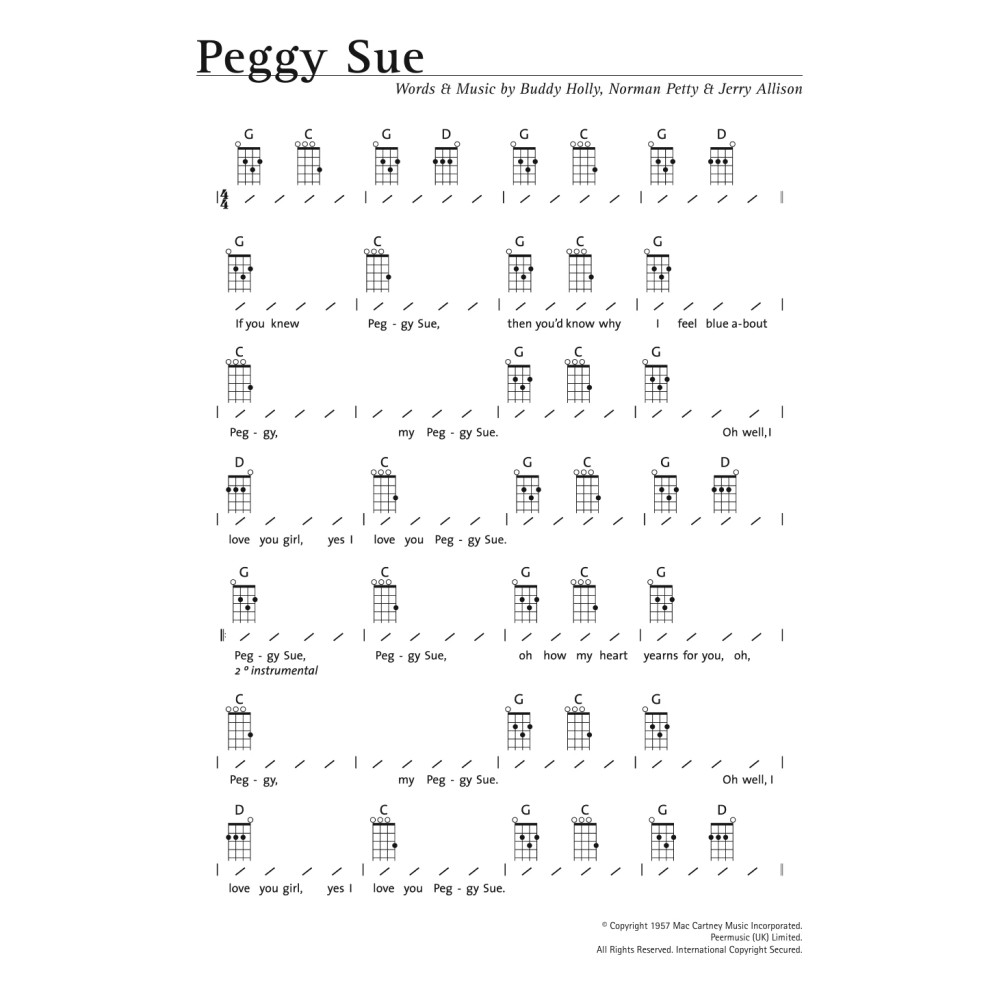 Peggy Sue