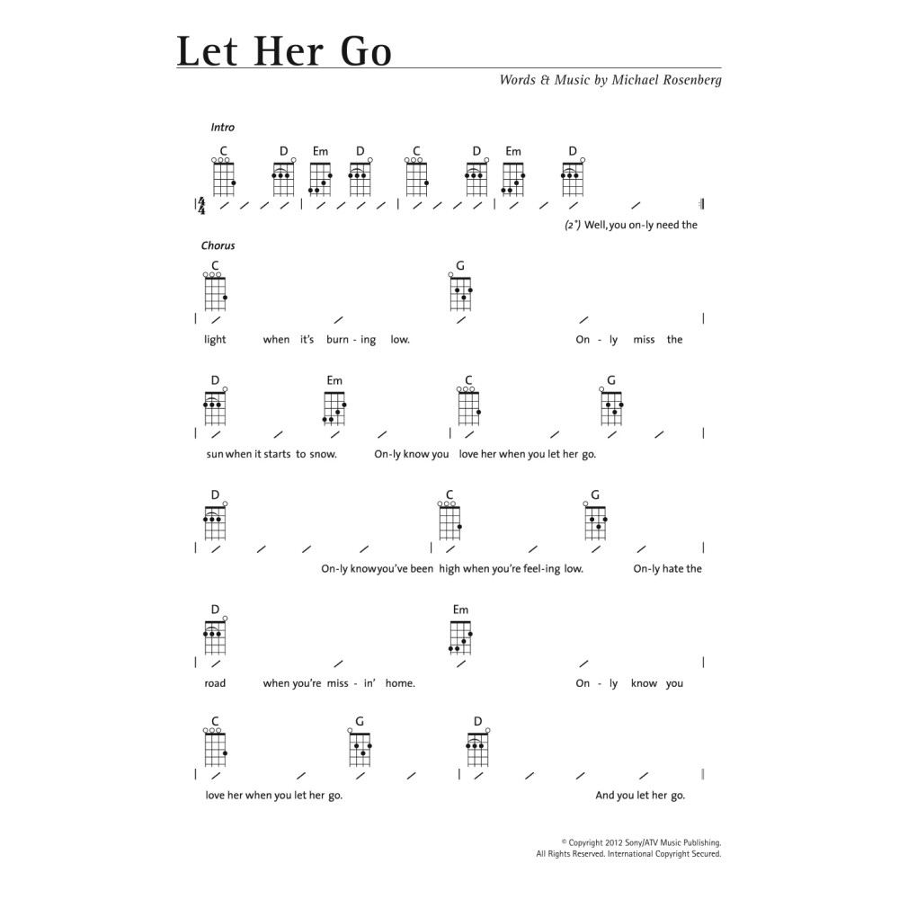 Let Her Go