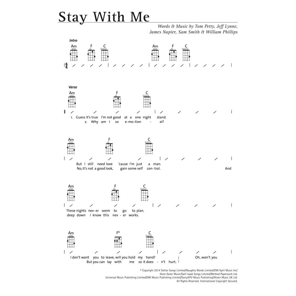 Stay With Me